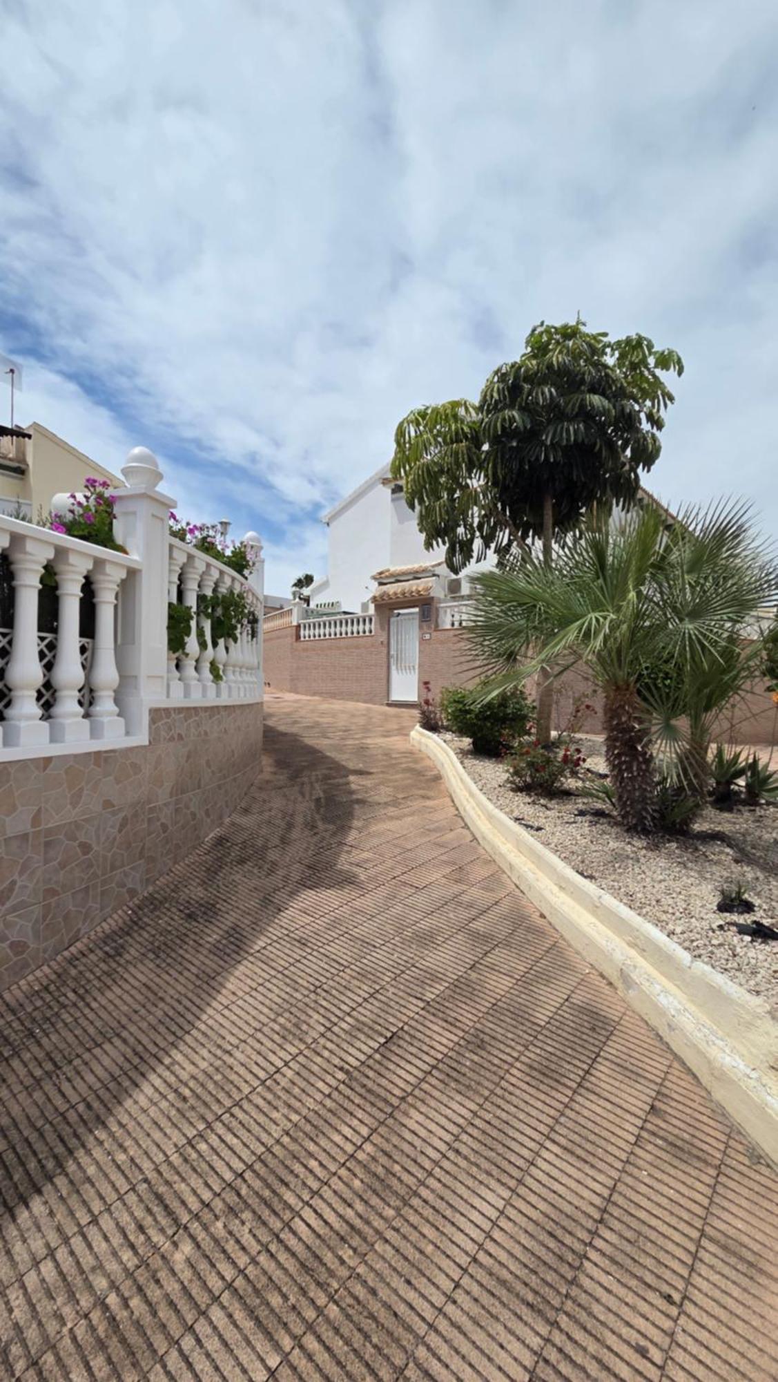 Villa Lenia Torrevieja Buitenkant foto