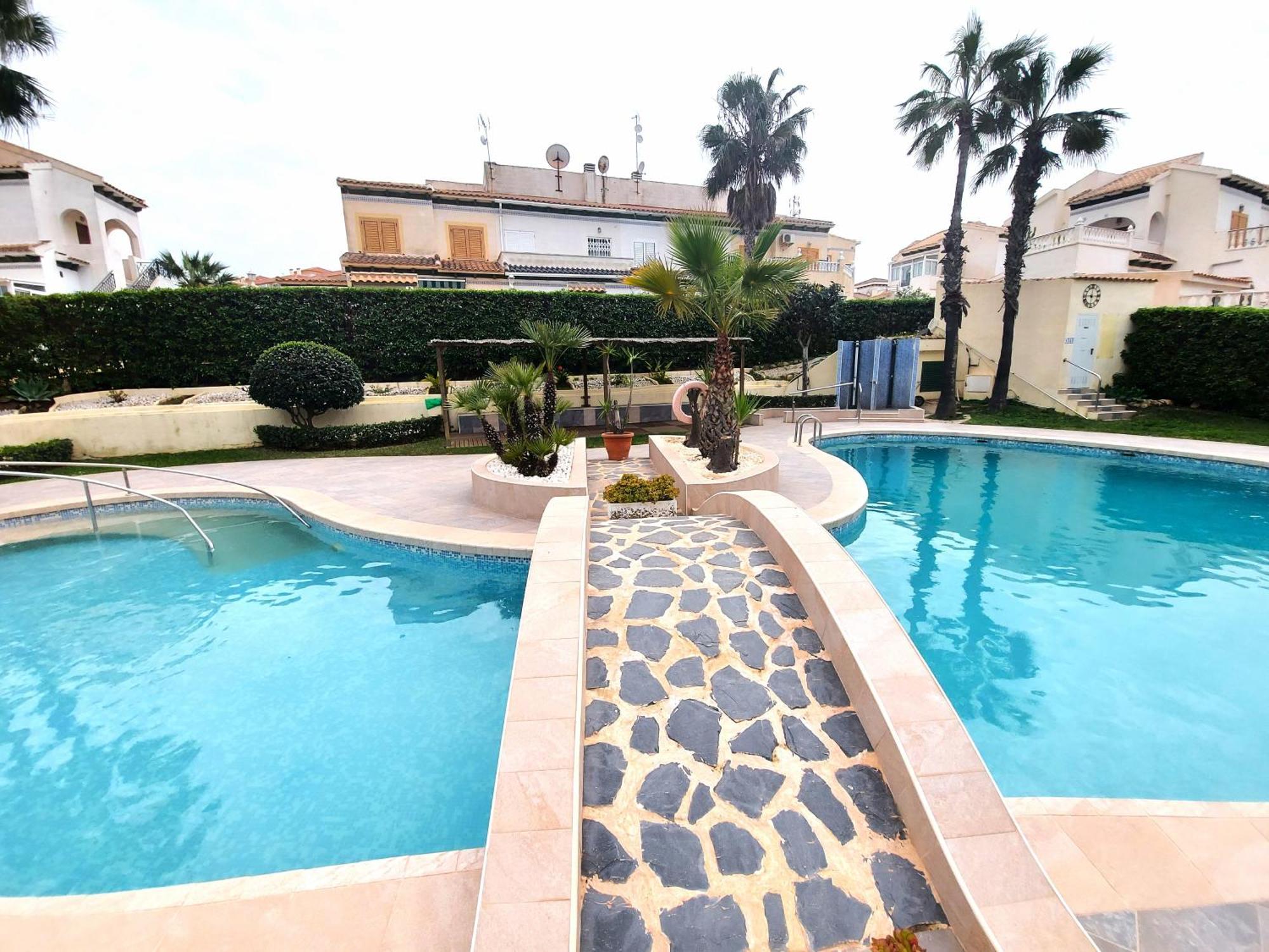 Villa Lenia Torrevieja Buitenkant foto