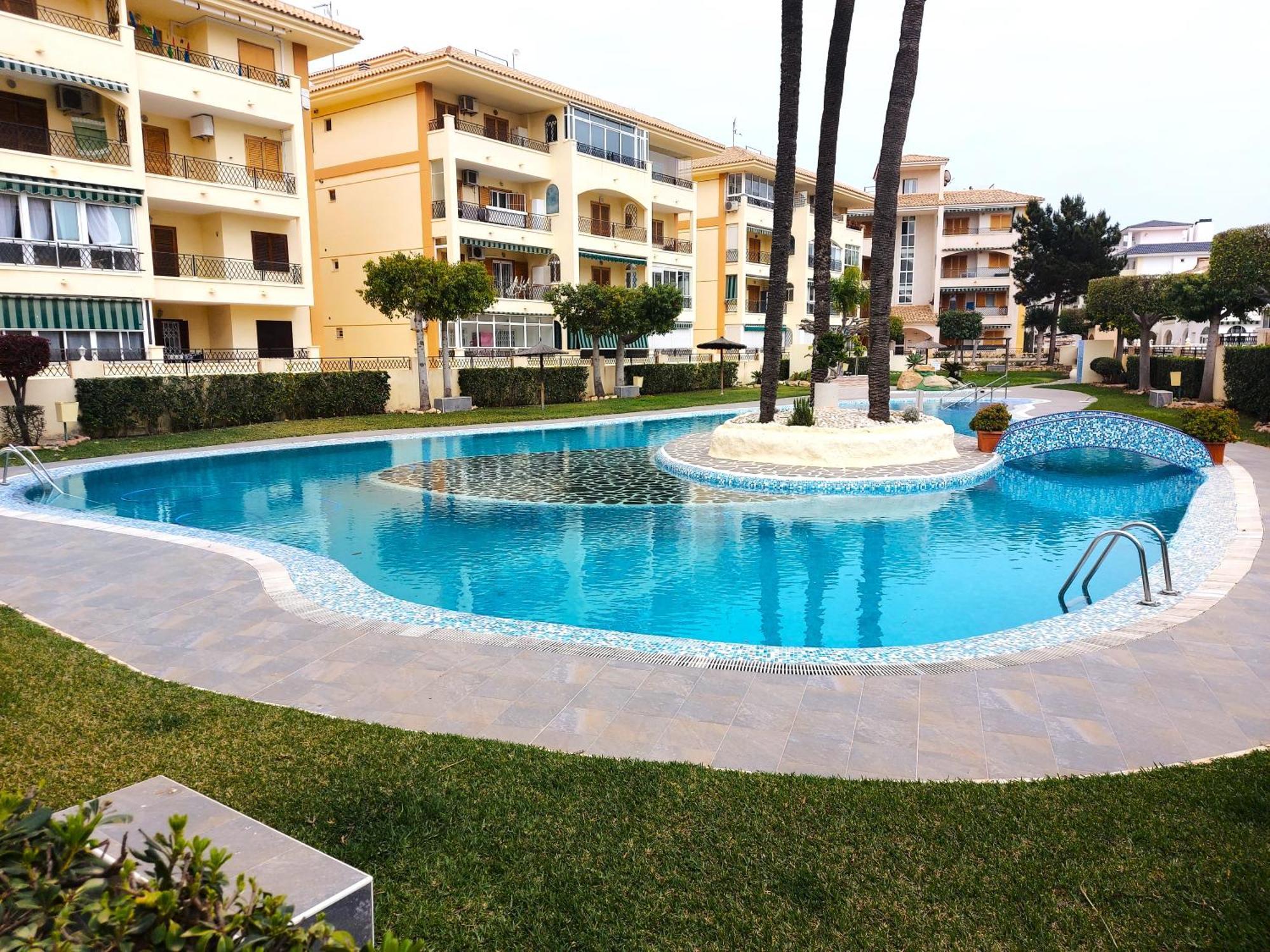 Villa Lenia Torrevieja Buitenkant foto