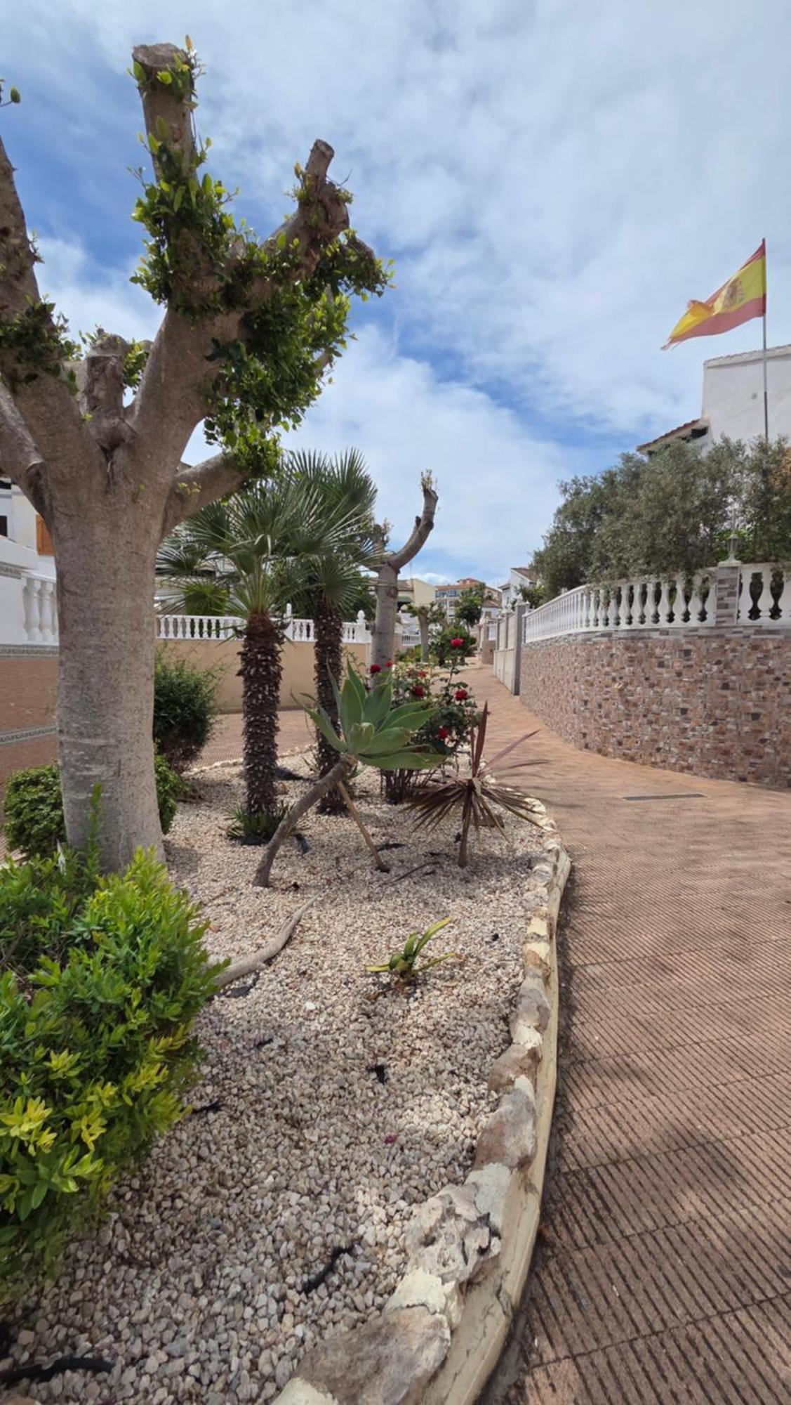 Villa Lenia Torrevieja Buitenkant foto
