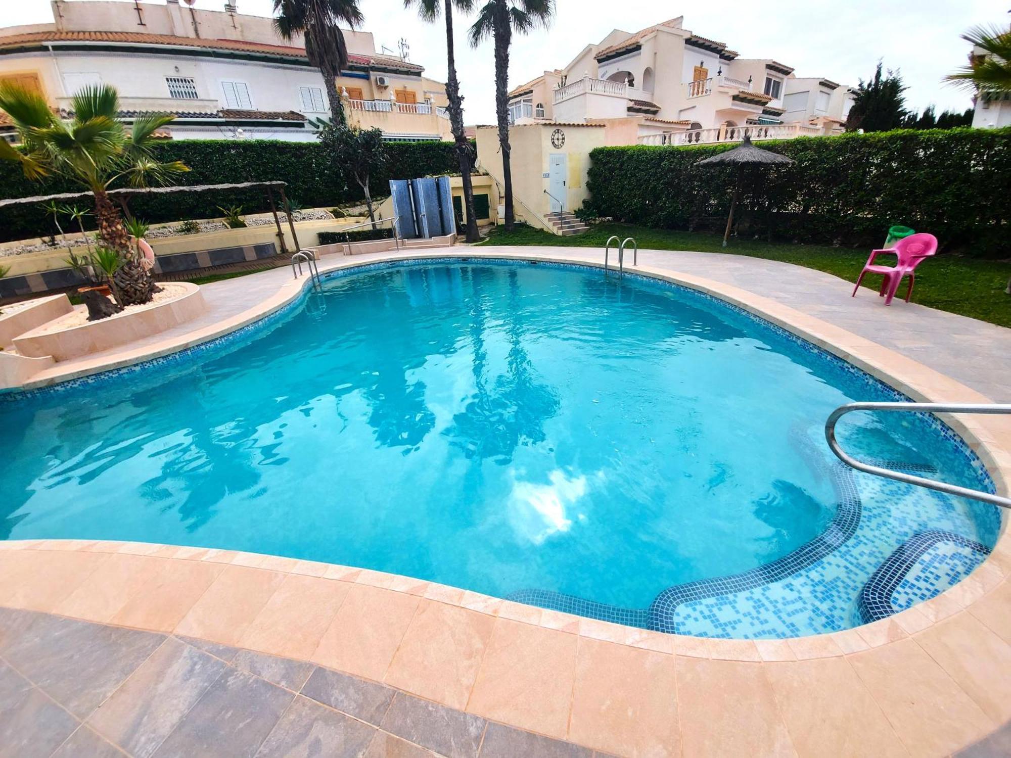 Villa Lenia Torrevieja Buitenkant foto