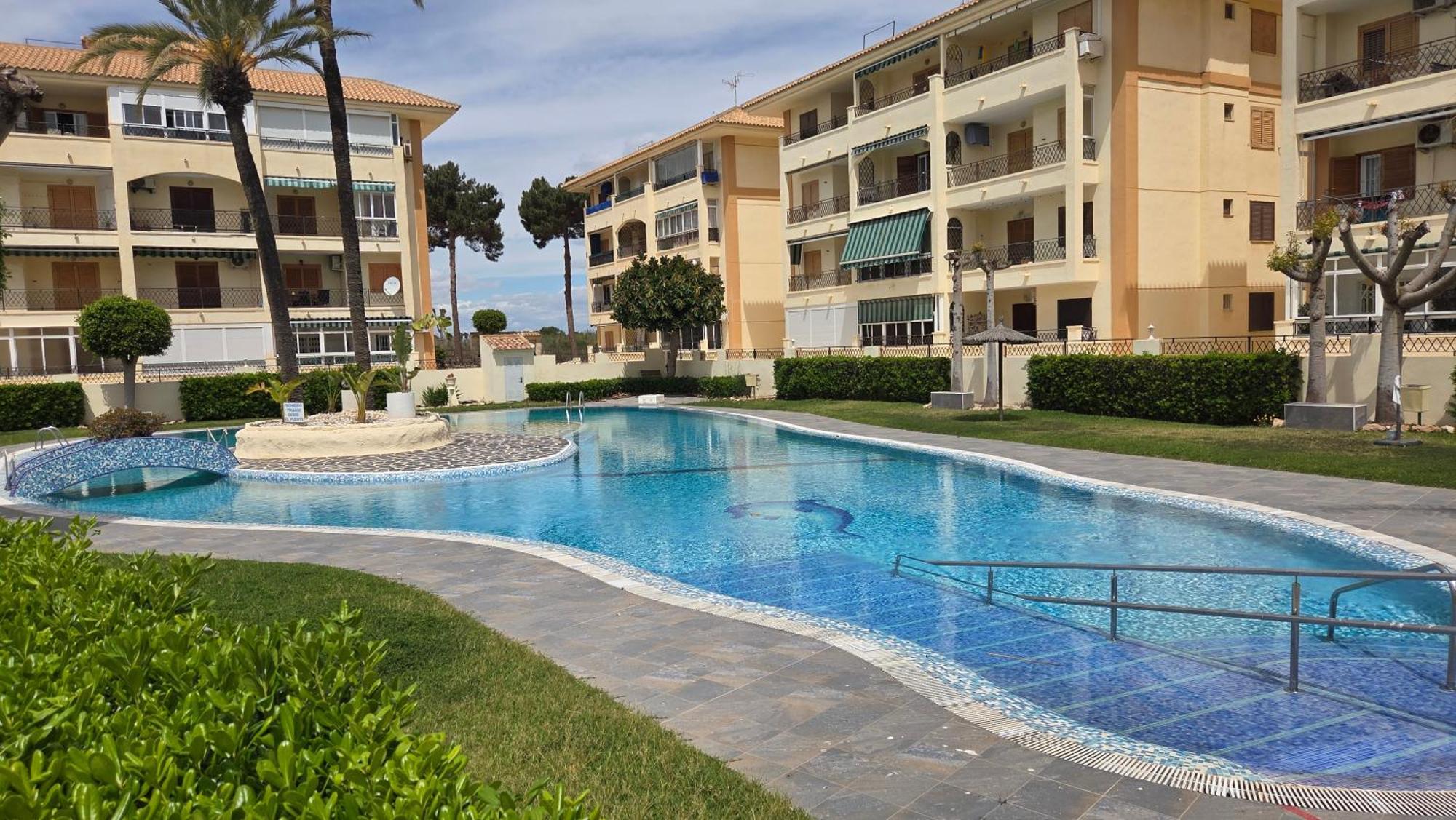 Villa Lenia Torrevieja Buitenkant foto