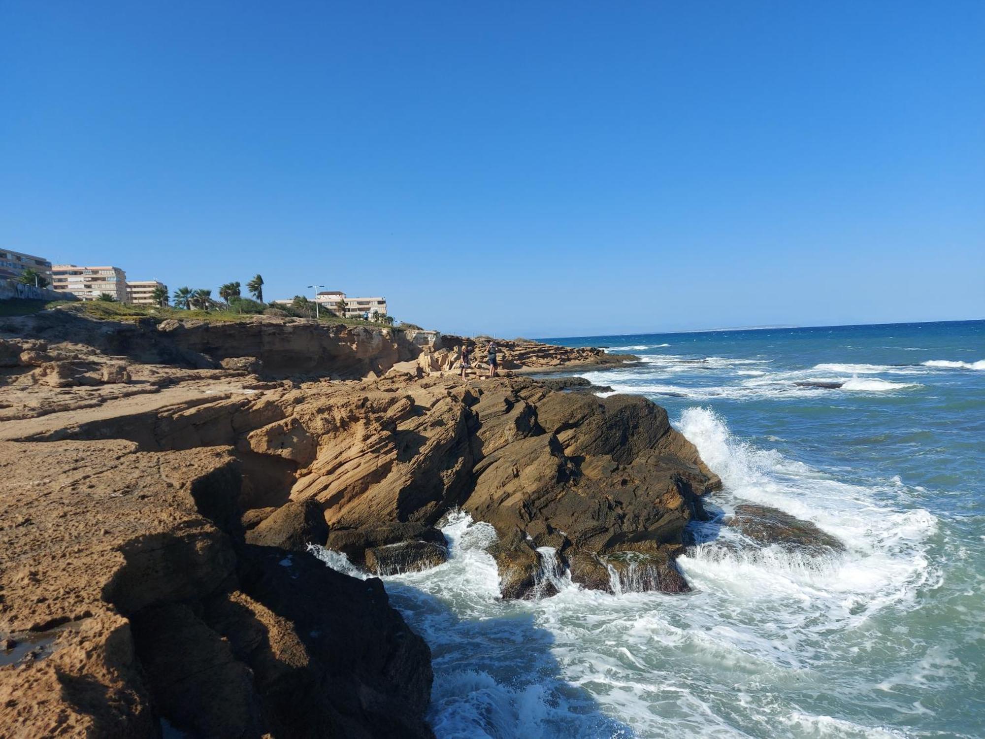 Villa Lenia Torrevieja Buitenkant foto