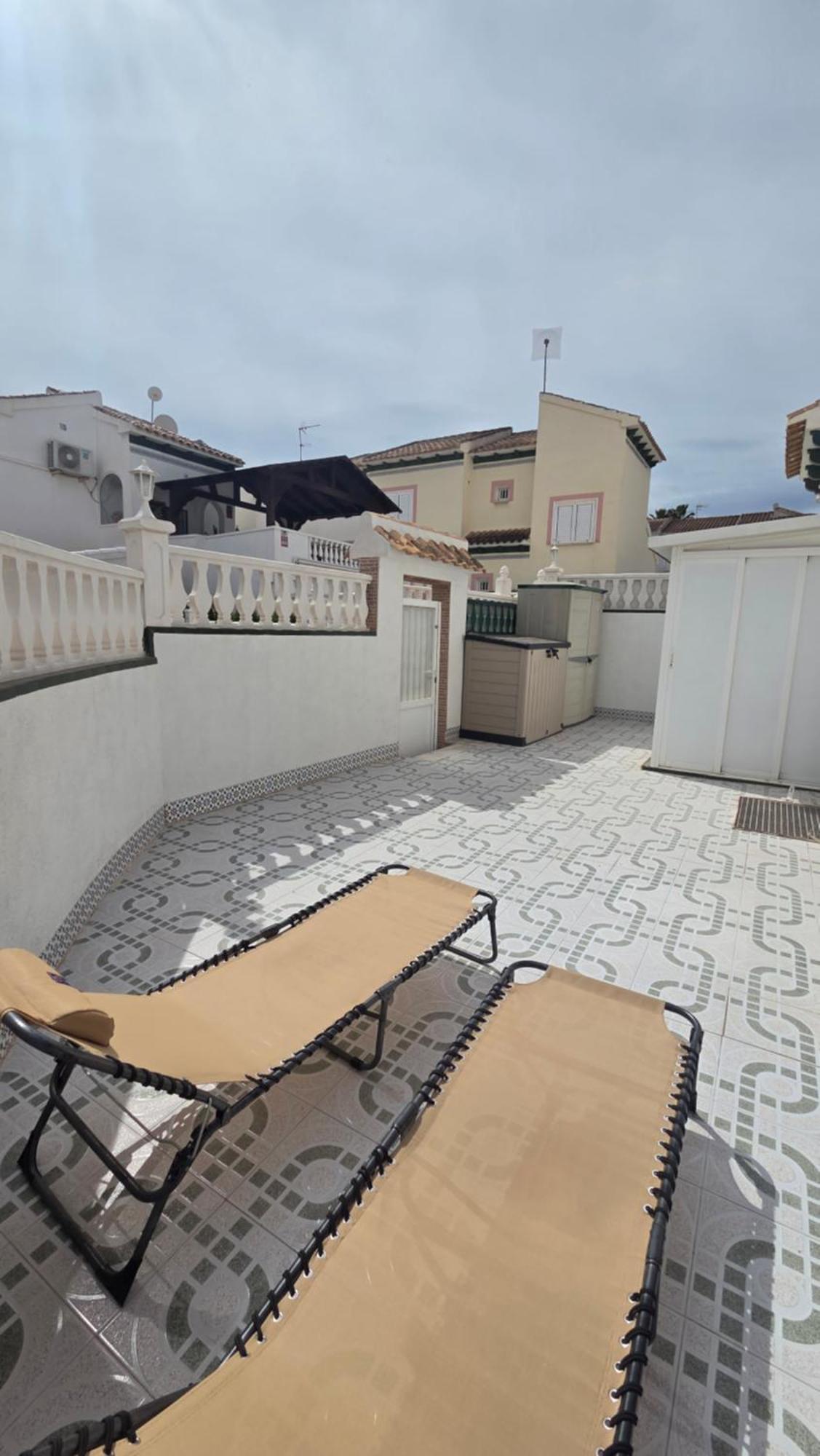 Villa Lenia Torrevieja Buitenkant foto
