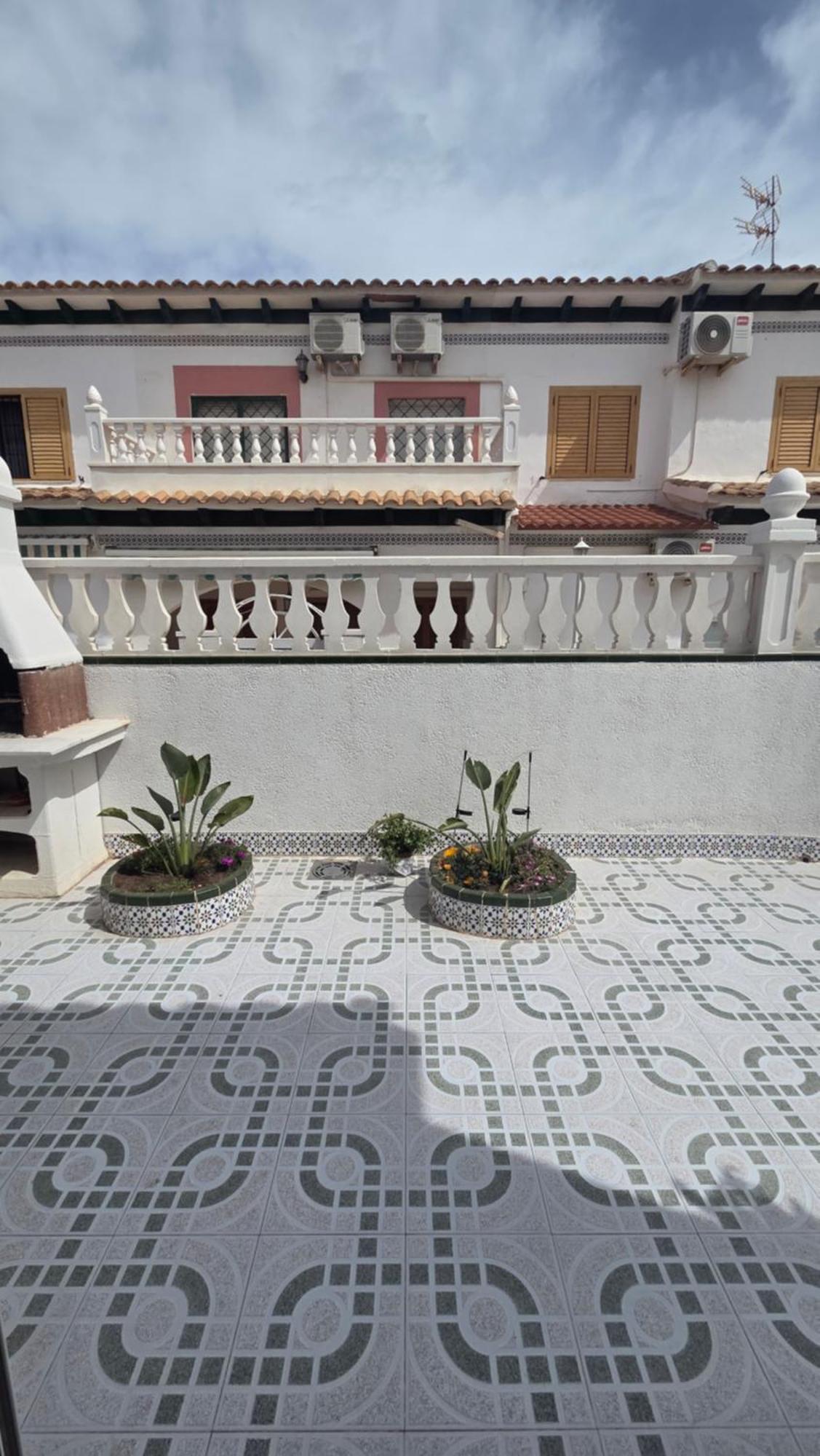 Villa Lenia Torrevieja Buitenkant foto
