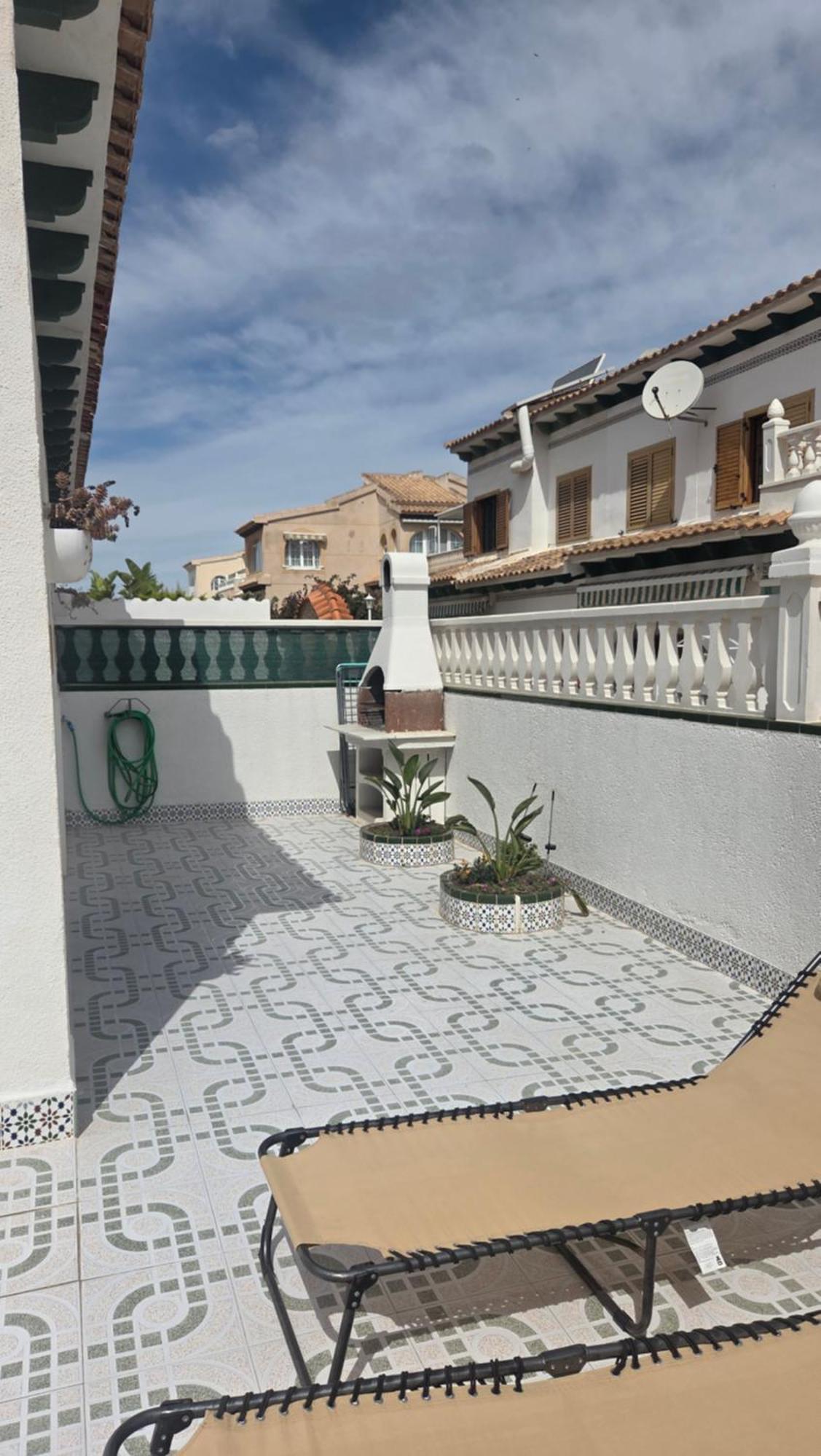 Villa Lenia Torrevieja Buitenkant foto